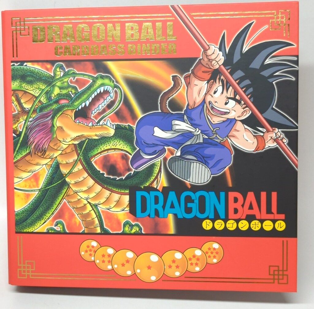 ドラゴンボール カードダス コンプリートボックス VOL.1 プレミアム