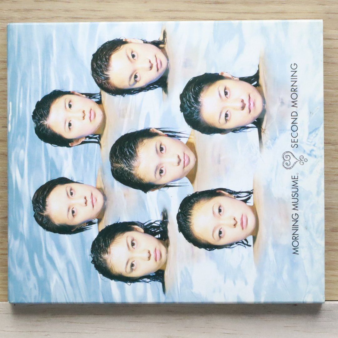 国内盤CD☆モーニング娘。/Morning Musume□ セカンド