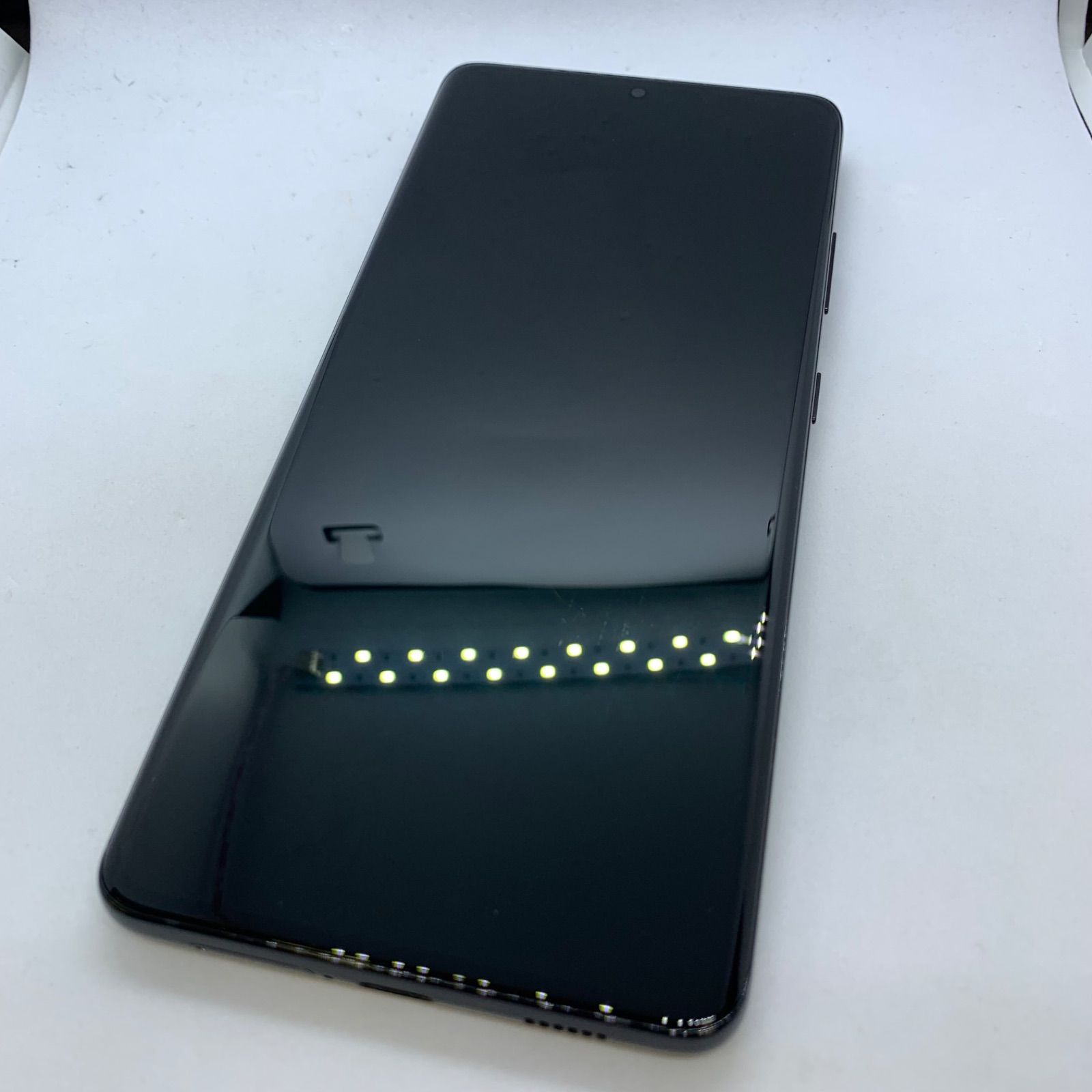 ☆【良品】docomo Galaxy S21 Ultra 5G SC-52B ブラック - メルカリ