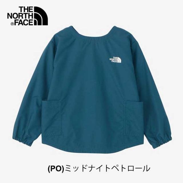 トドラーフィールドスモック