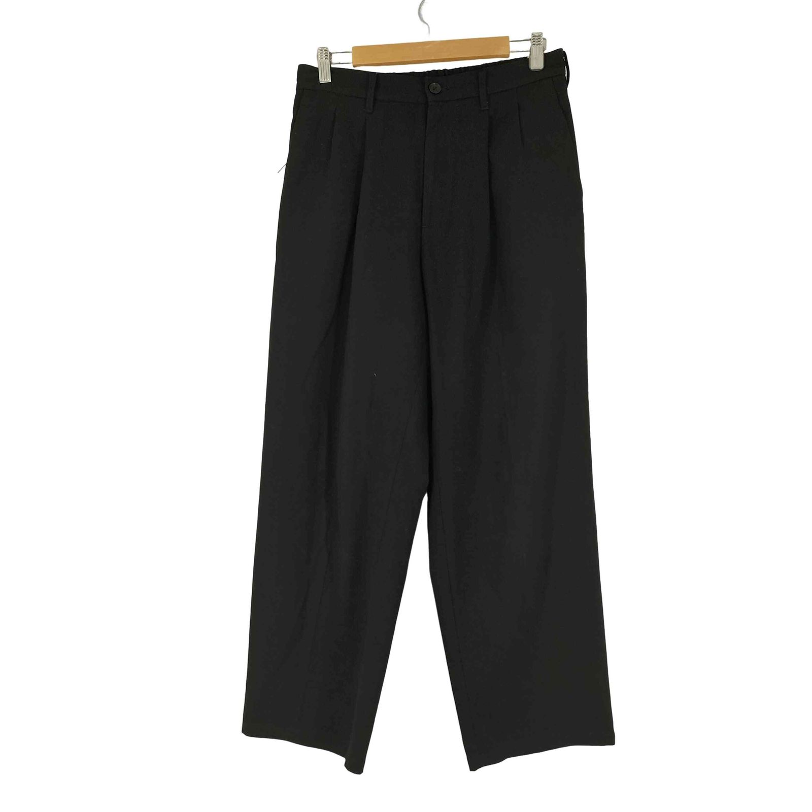 ジュンレッド JUNRed 2タックワイドスラックスパンツ メンズ  L
