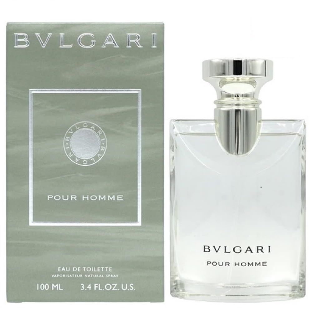 ブルガリ・プールオム EDT 100ml （香水） [並行輸入品] 