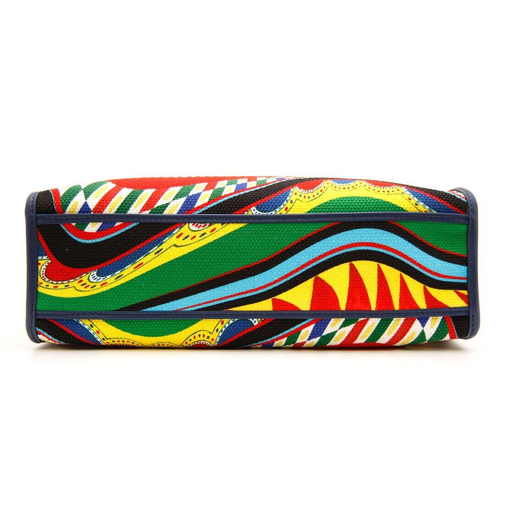 中古 美品】ドルチェ＆ガッバーナ DOLCE&GABBANA トートバッグ