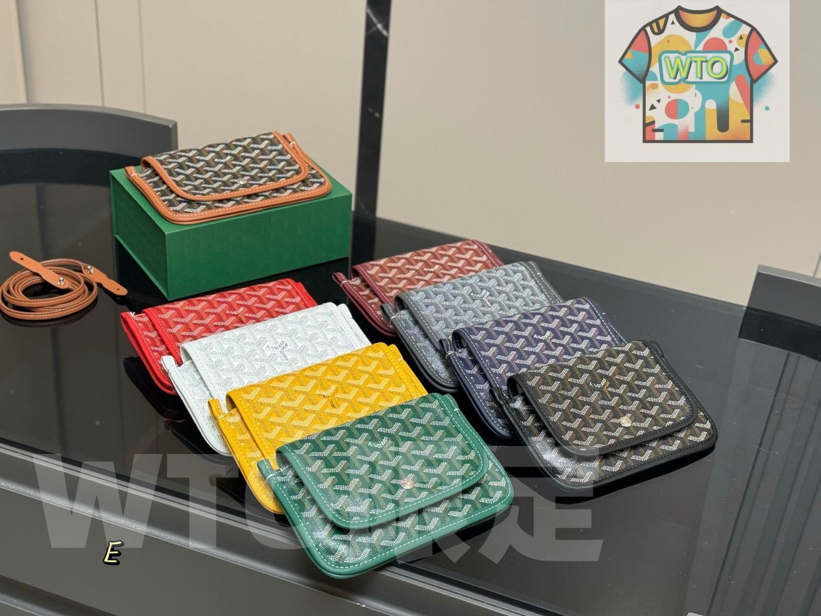 今日 Goyard Envelope Bag グヤール エンベロープバッグ-WTO輸入