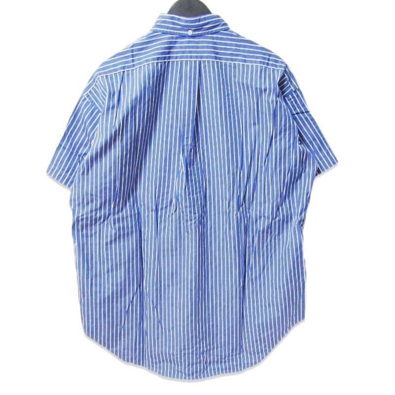 Graphpaper トーマスメイソン ボタンダウンシャツ レビュー