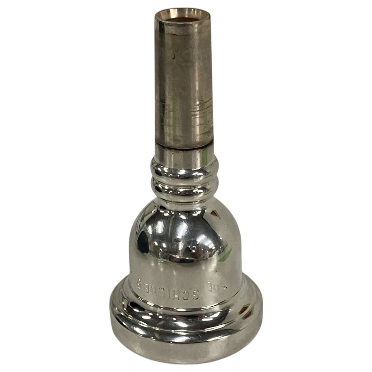 Schilke シルキー 51D マウスピース ユーフォニアム 楽器 中古