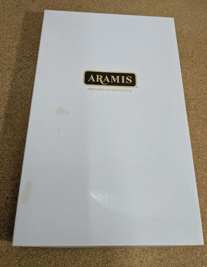 大丸 ARAMIS アラミス ワイシャツ 仕立て券付き 2セット Aramis - 大丸 ARAMIS アラミス オーダーメイドワイシャツ生地