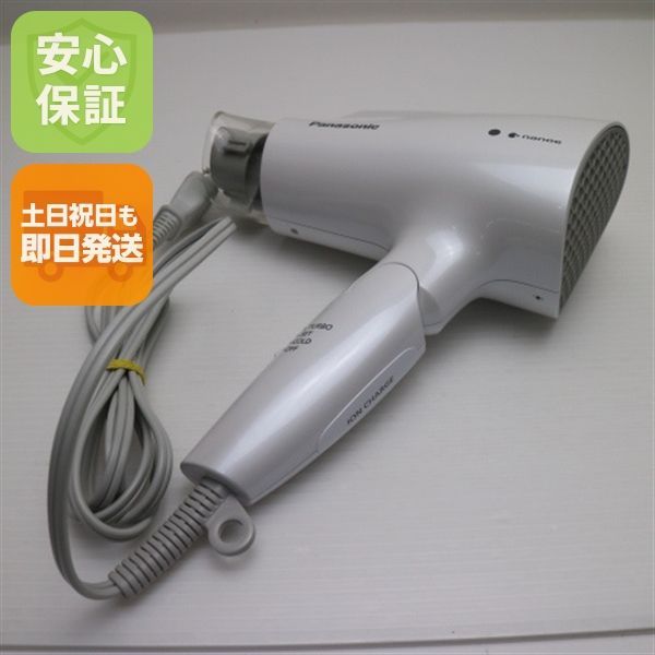 新品同様 EH-NA2J ナノケア  ホワイト 中古 土日祝発送OK 即日発送 新品同様 EH-NA2J ナノケア ホワイト 土日祝発送 即日発送 06000