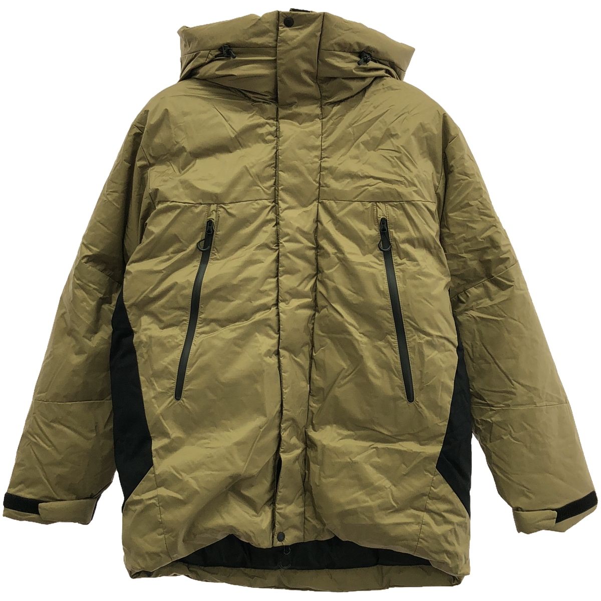 Karrimor カリマー nevis parka ナイロンダウンジャケット 1610U-181 