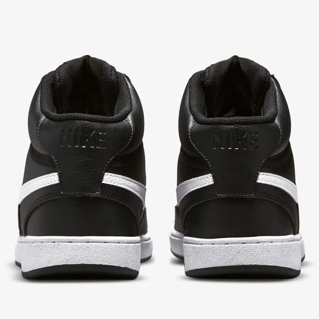 NIKE COURT VISION MID WNTR コートビジョンミッド 黒 NIKE】 ナイキ COURT VISION MID WNTR コート ビジョン MID WNTR