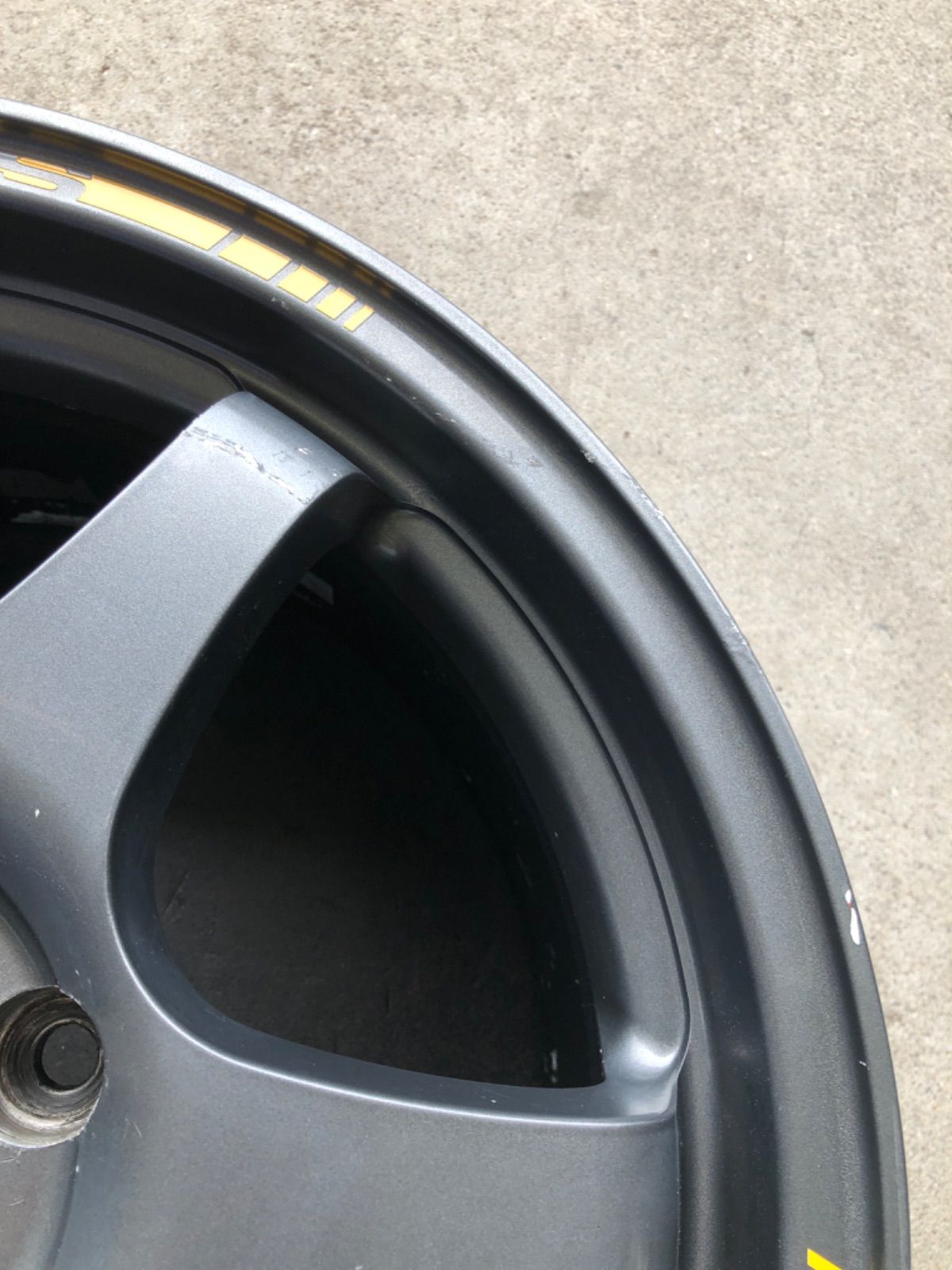 114.3 ダウンヒルスペシャル