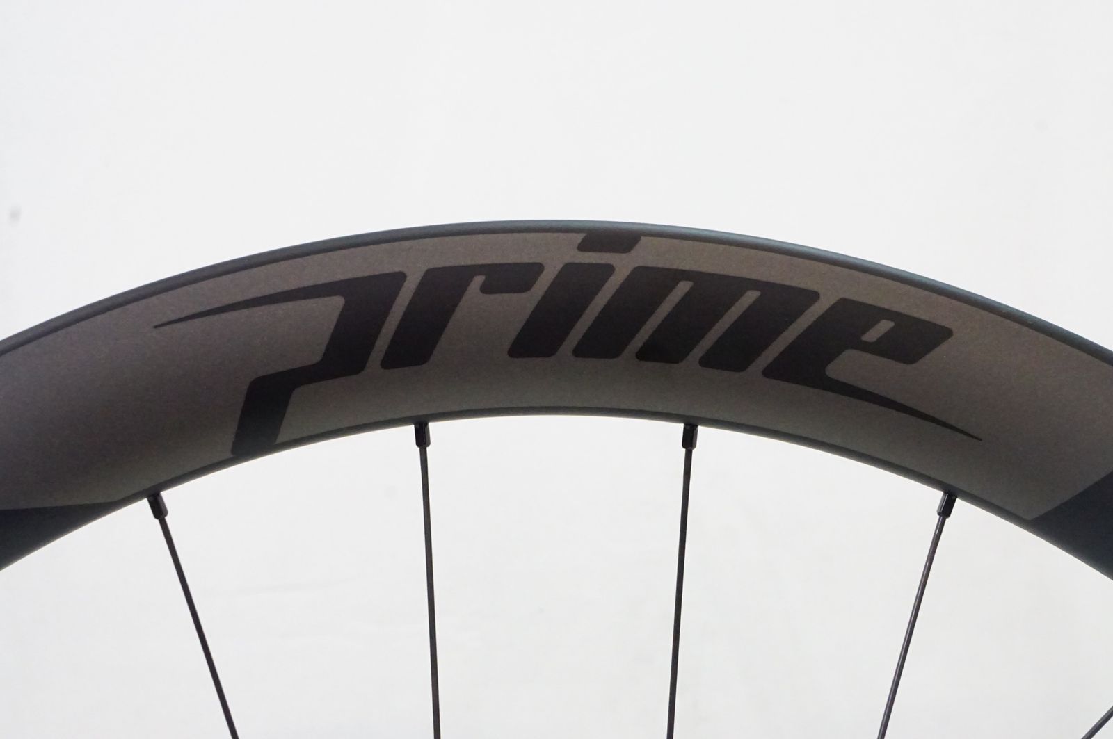 【新品・前後】Prime RR-50V2 カーボンクリンチャー ディスクホイール PRIME 「プライム」 RR-50 V2 DISC シマノ11速 ホイールセット