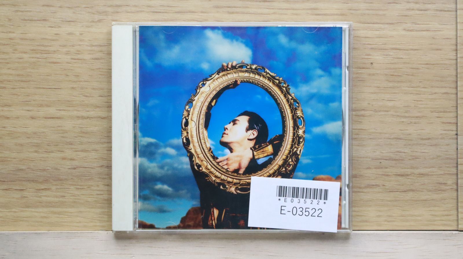 国内盤CD☆氷室京介/Kyosuke Himuro□ Memories of Blue
