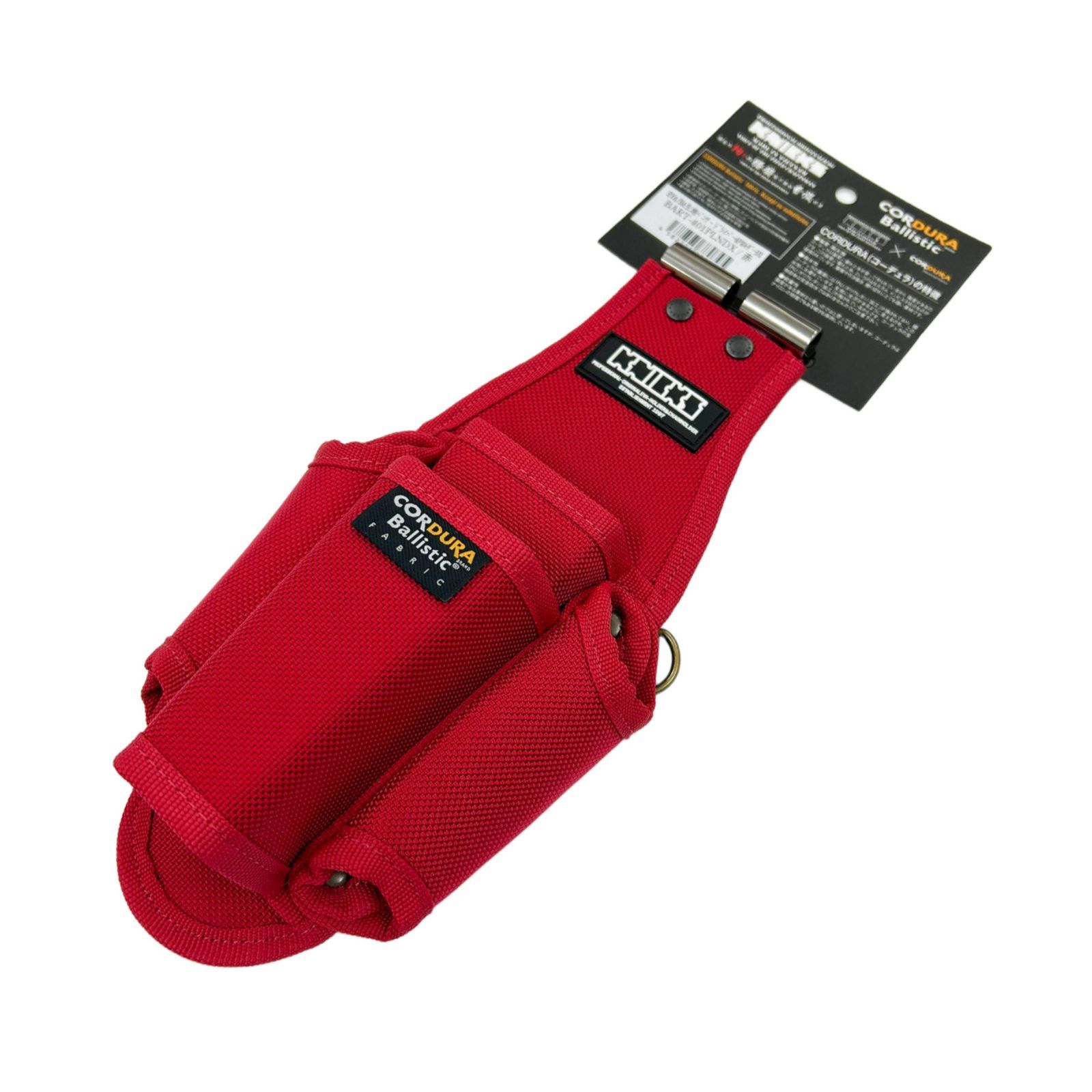 ニックス BAT-401PLNDX 4Pホルダー Knicks バリスティック ニックス 腰