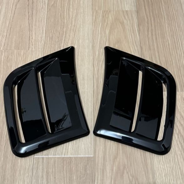 サイドダクトカバー スバル インプレッサ WRX STI GRB GVB