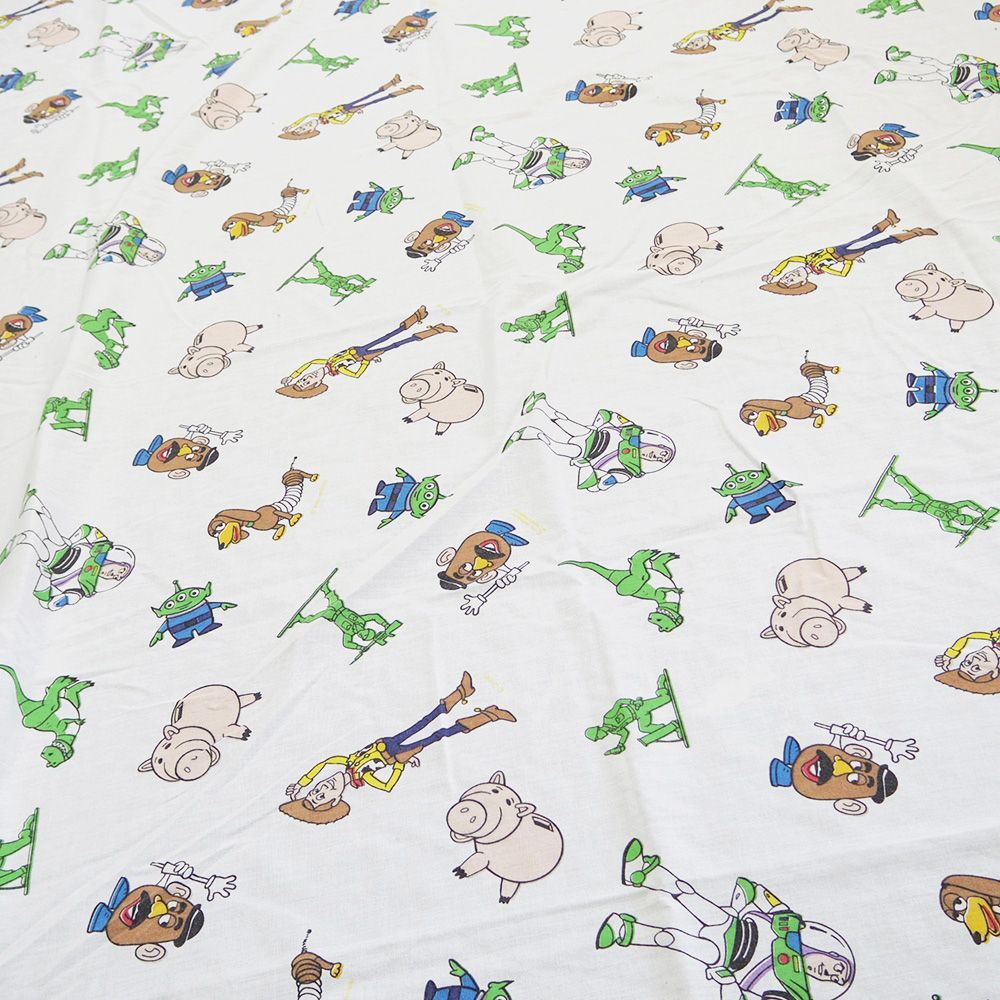 トイストーリー☆ビンテージシーツ