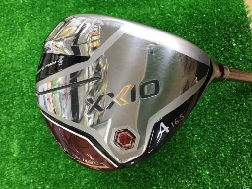  ダンロップ XXIO(2022) 4W(レッド) フェアウェイウッド FW XXIO MP1200(FW) レッド (フレックスR) メンズ 男性用 右利き 右用 Cランク ゴルフクラブ