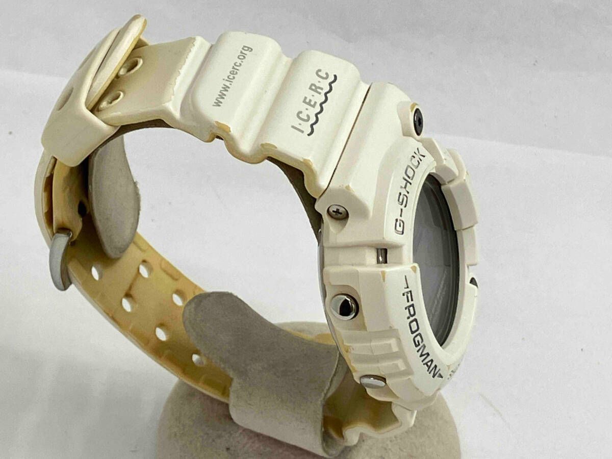 CASIO カシオ G-SHOCK Gショック FROGMAN GW-206K 655967 イルクジ2006