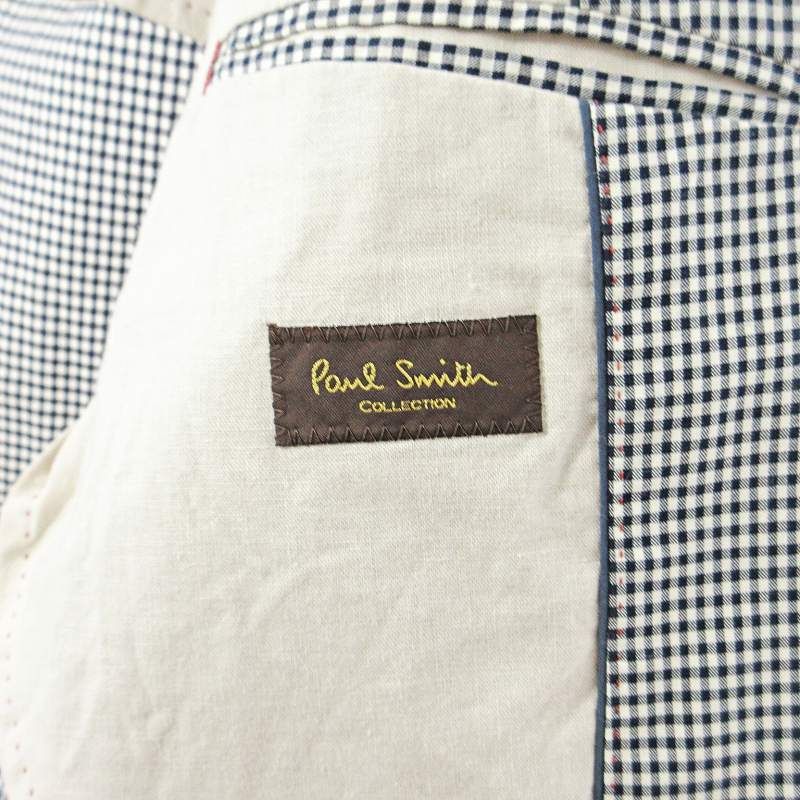 ポールスミスコレクション PAUL SMITH COLLECTION 美品 ギンガム