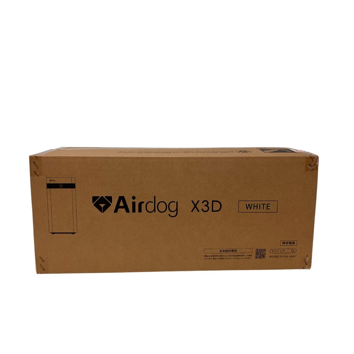 Airdog X3D KJ200F-X3D 空気清浄機 エアドック コンパクト 空調 家電 ♥ 未開封 Z10538981