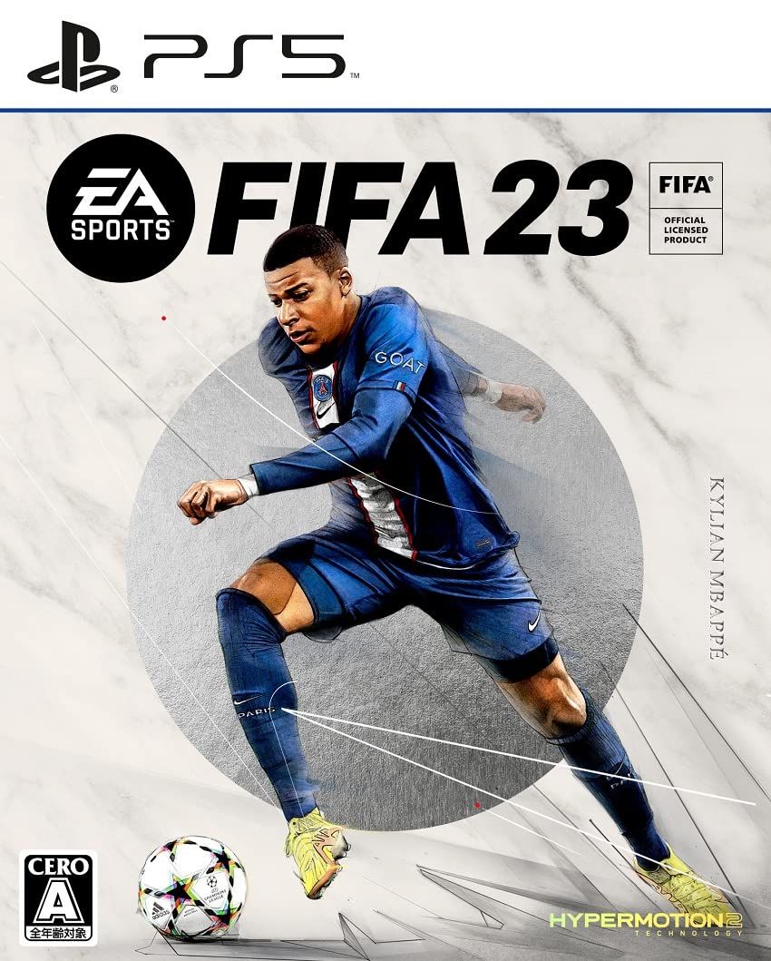 FIFA 23 - PS5 [通常版] [PS5] [Amazon限定特典なし]