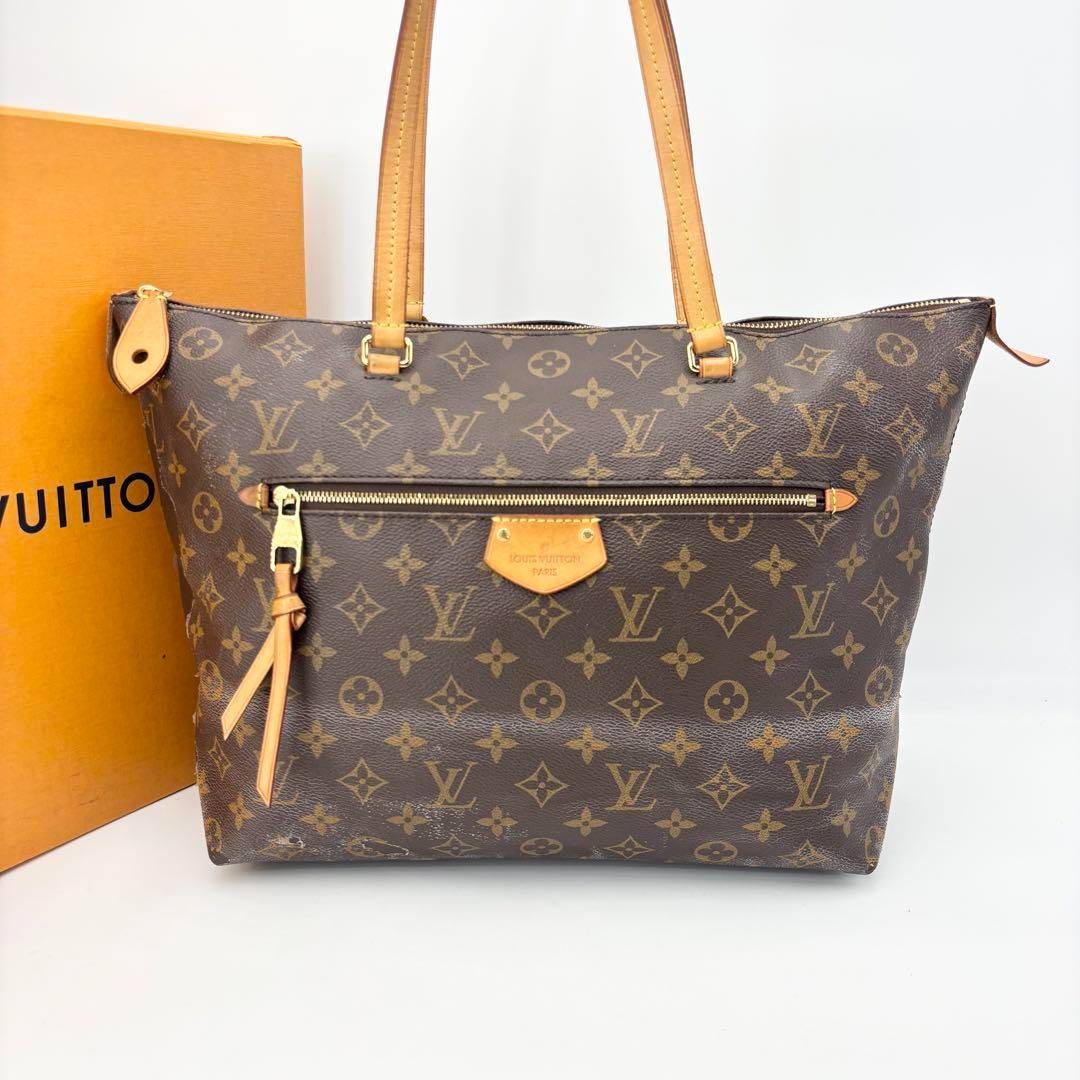 LOUIS VUITTON ルイヴィトン M42267 イエナMM トートバッグ