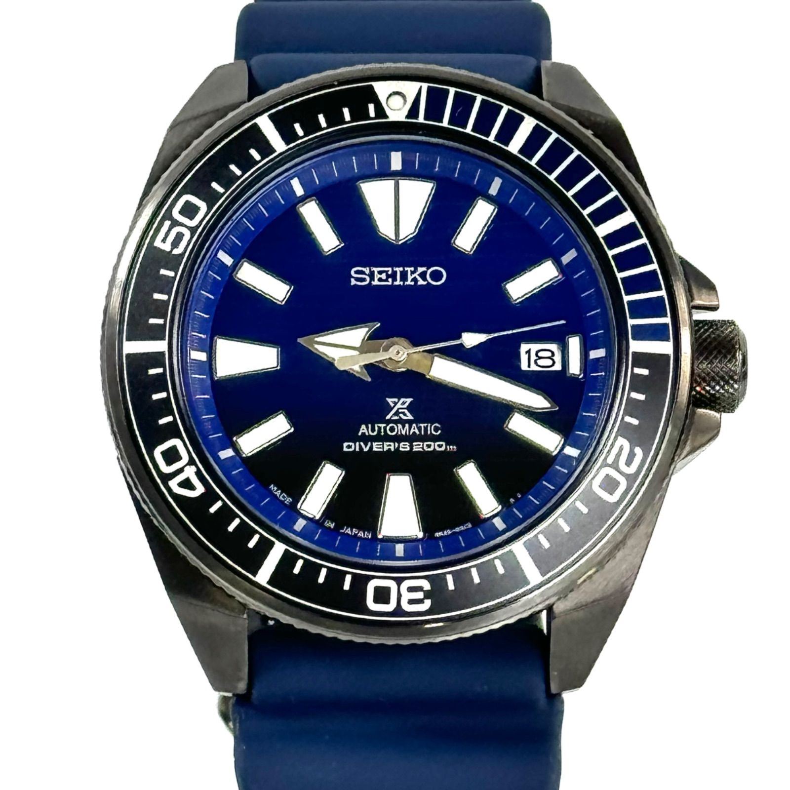 ふーみん　プロスペックス サムライ4R35 01X0 SBDY019 PROSPEX セイコー SEIKO プロスペックス サムライ デイト 4R35