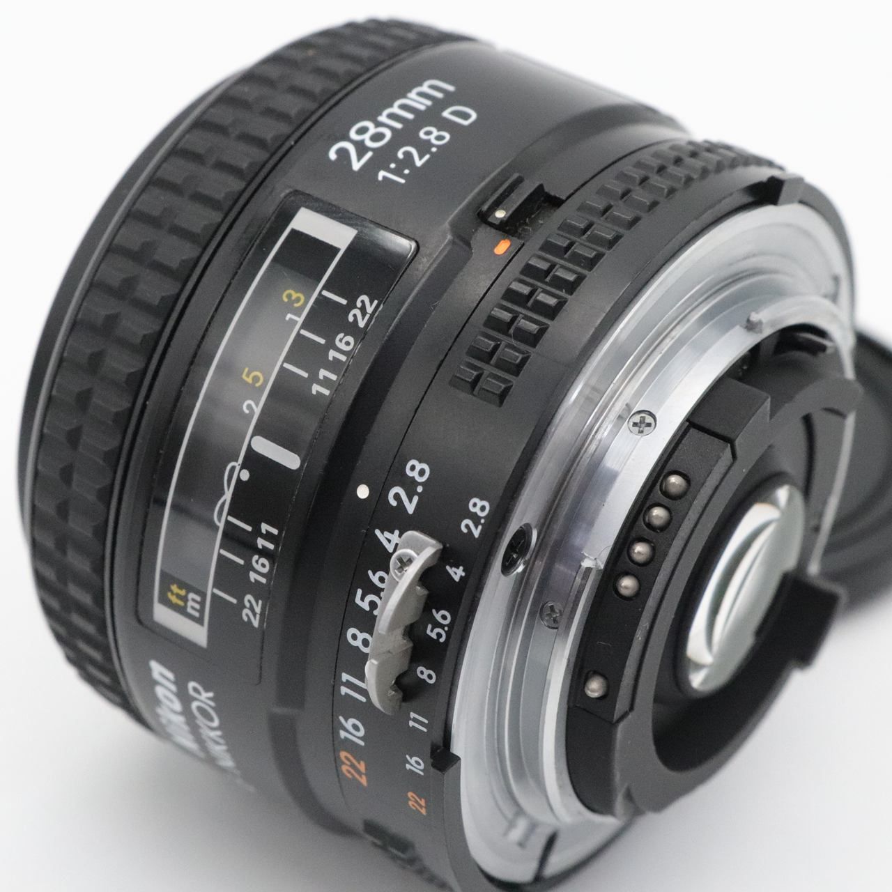 【美品】AI AF Nikkor 28mm f/2.8D 単焦点レンズ Amazon.co.jp: Nikon 単焦点レンズ Ai AF Nikkor 20mm f/2.8D