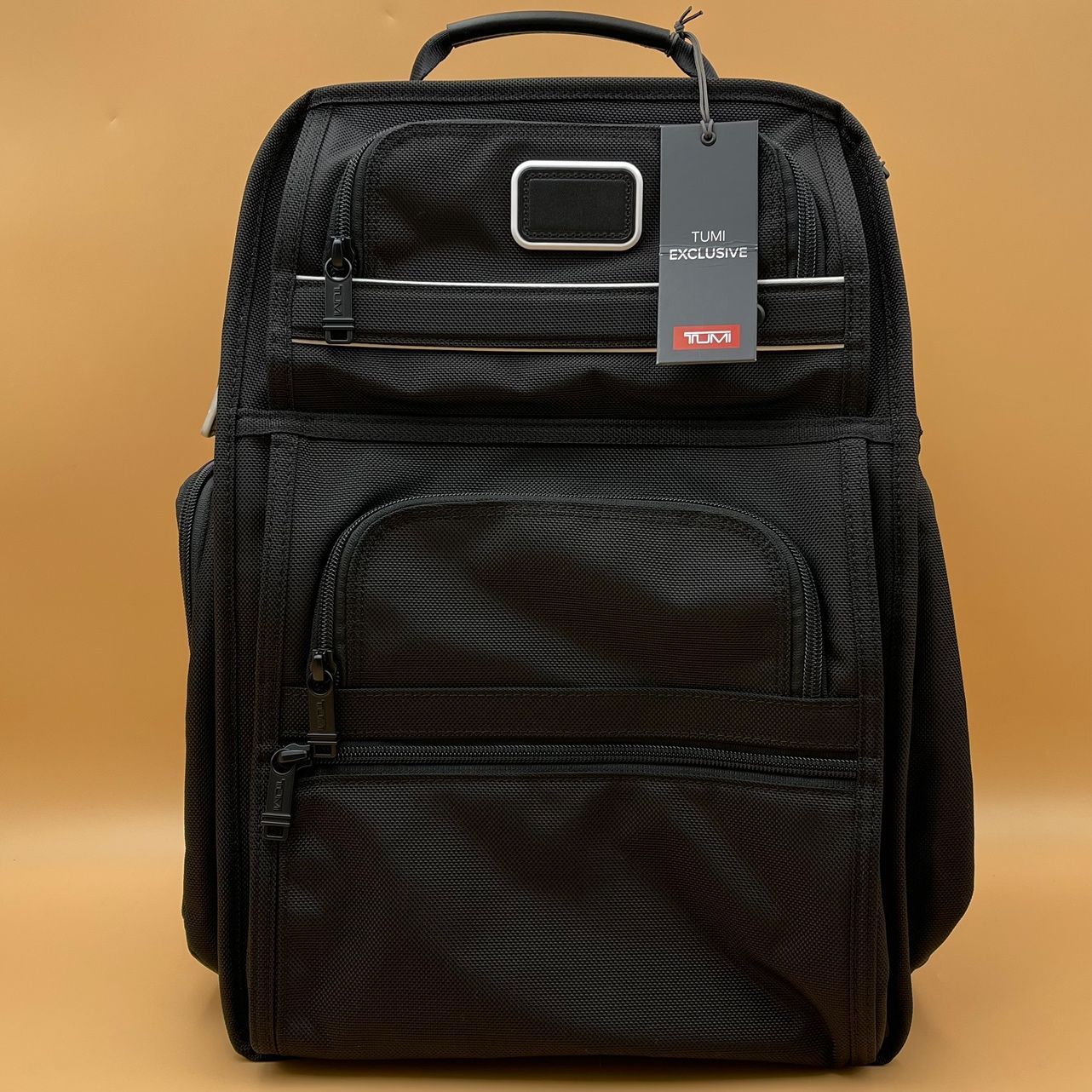 未使用】TUMIアルファ3バックパック （超美品 ほぼ未使用】TUMI