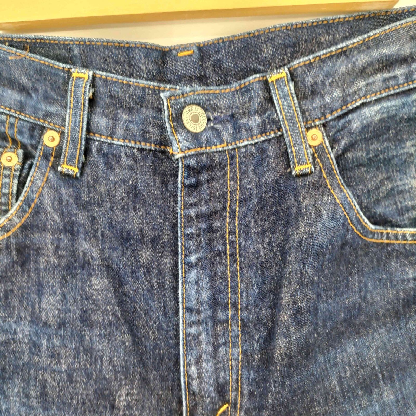 リーバイス Levis 90S 日本製 502-XX セルビッジデニム メンズ