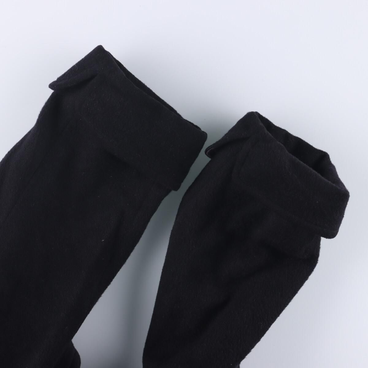 古着 イヴサンローラン Yves Saint Laurent ウールロングコート ...