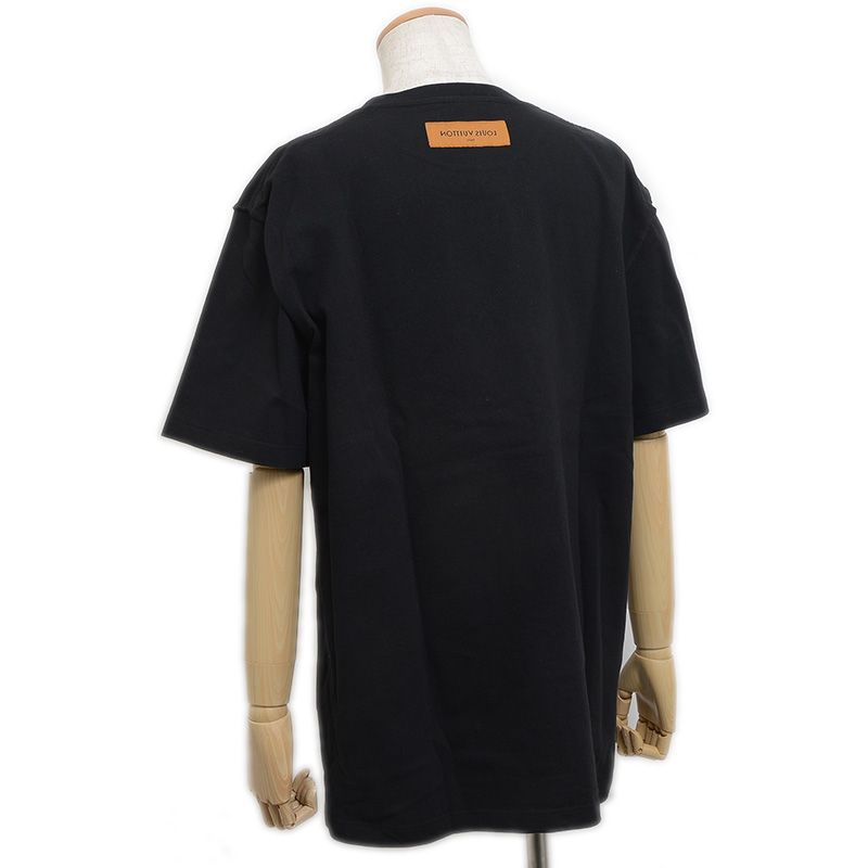 ルイ・ヴィトン スプレッドエンブロイダリー Tシャツ コットン