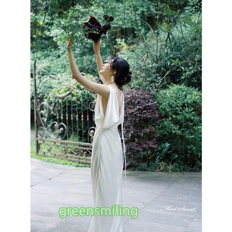 ロングドレス 二次会