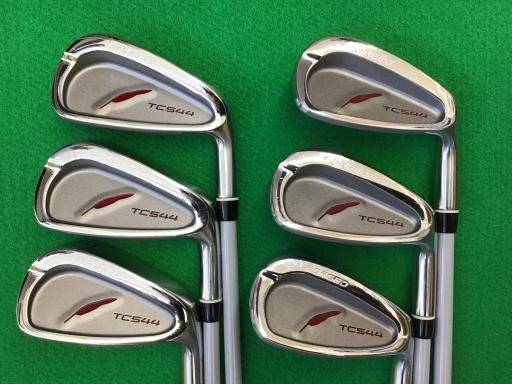 中古】 フォーティーン TC-544 FORGED 7S アイアンセット IR FT