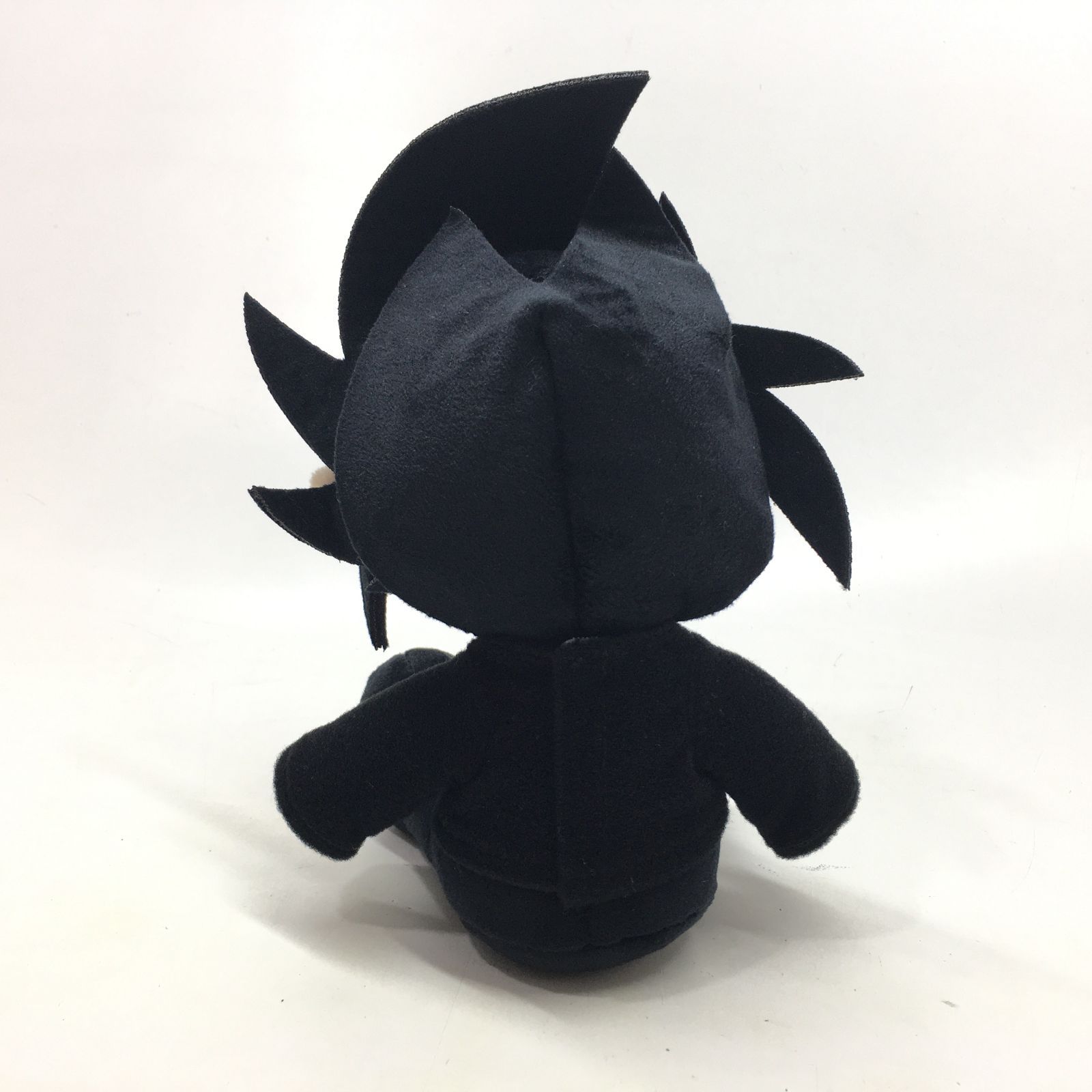 ブラックチャンネル ぬいぐるみ ブラックチャンネル』 オリジナルぬいぐるみ ブラック