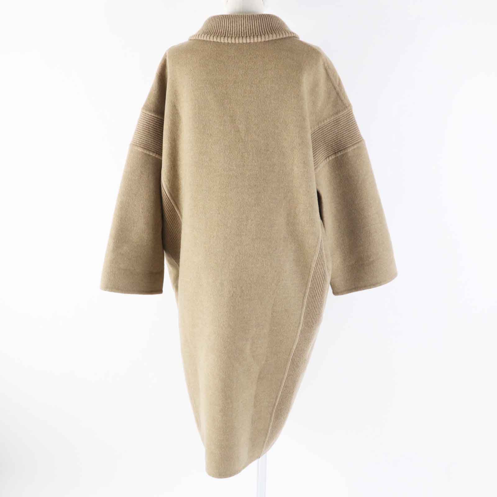 極美品◎HERMES エルメス 18AW カシミヤ100％ セリエボタン ショール 