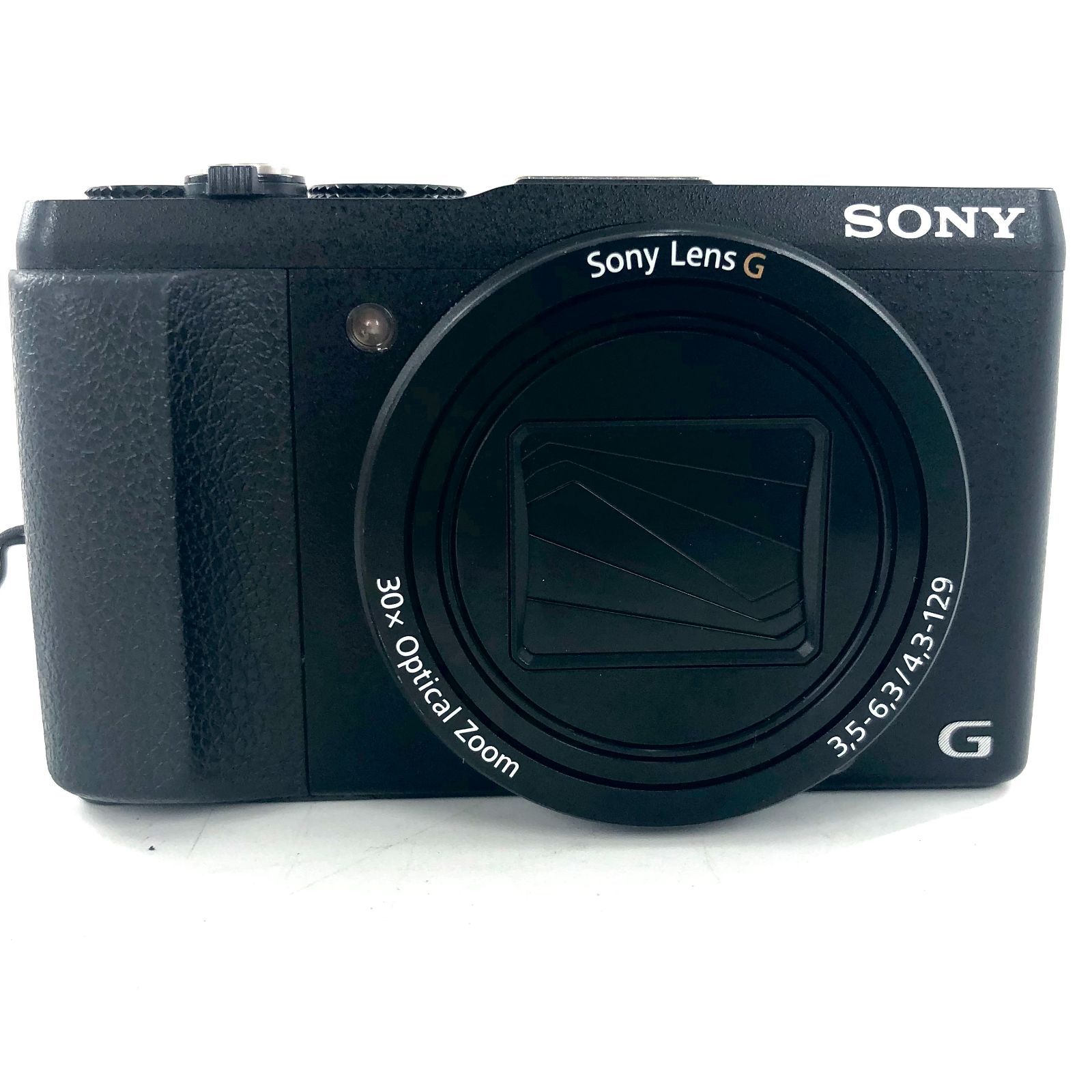 ソニー デジタルカメラ Cyber-shot HX60V 2110万画素 光学30倍 DSC