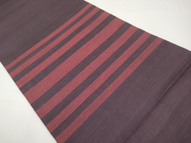 平和屋着物□極上 創業280年 誉田屋源兵衛 スリーシーズン 春夏秋 両面