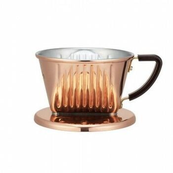 kalita カリタ Cu 101 銅製 コーヒードリッパー 4157