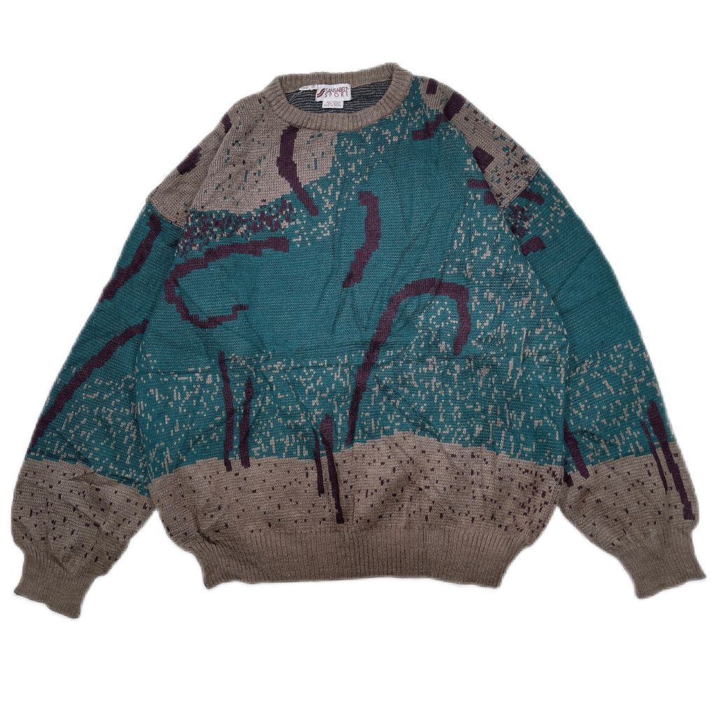 2Xsize design knit