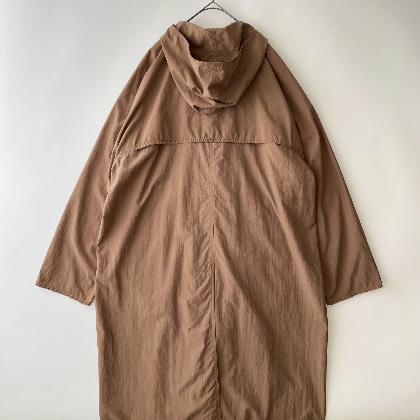 美品】YAECA -CONTEMPO- size/S (r) ヤエカ コンテンポ HOODED RAIN