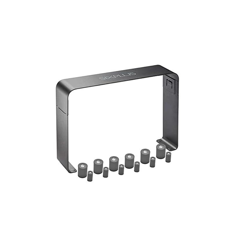 SIXPLUS マグネットメイクブラシ立て (ブラック) 0 - メルカリ