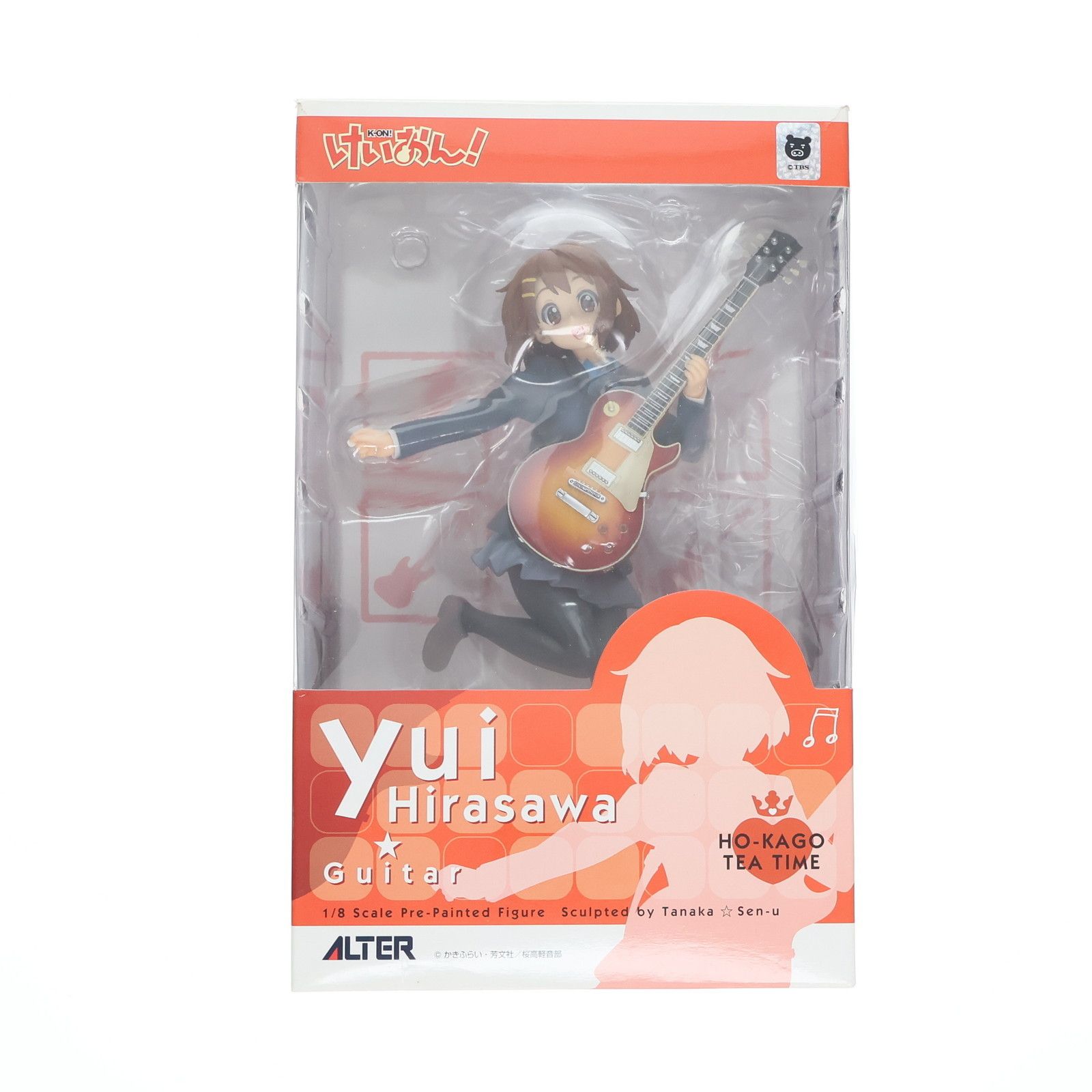 ALTER - 平沢唯(ひらさわゆい) けいおん! 1/8 完成品 フィギュア アルター 51tpkwsbJEL._UF350,350_QL80_.jpg