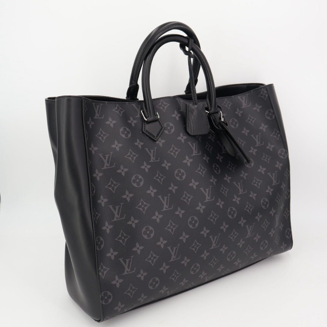 【新品未使用】ルイヴィトン モノグラム エクリプス グラン サック トートバッグ ルイ・ヴィトン LOUIS VUITTON モノグラム エクリプス グラン