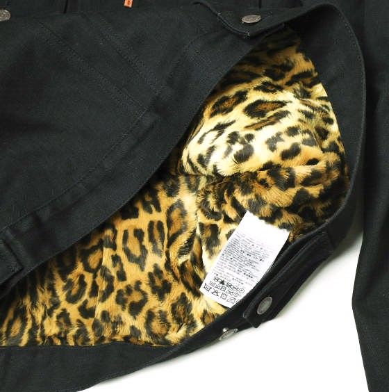 SUPREME x Levi's シュプリーム リーバイス 別注 アメリカ製 12AW