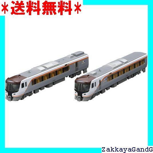 98558 TOMIX HC85系 増結セットB JR HC85系ハイブリッド車増結セットB｜製品情報｜製品検索｜鉄道