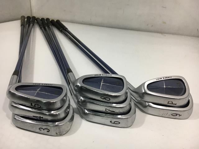 返品OK 【中古ゴルフクラブ】(8本セット)ブリヂストン ツアーステージ