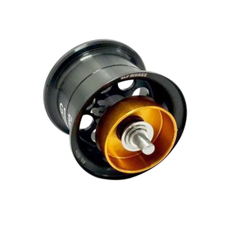 ダイワ(Daiwa)] RCSB CT SV700S スプール G1 ブラック 【公式通販】