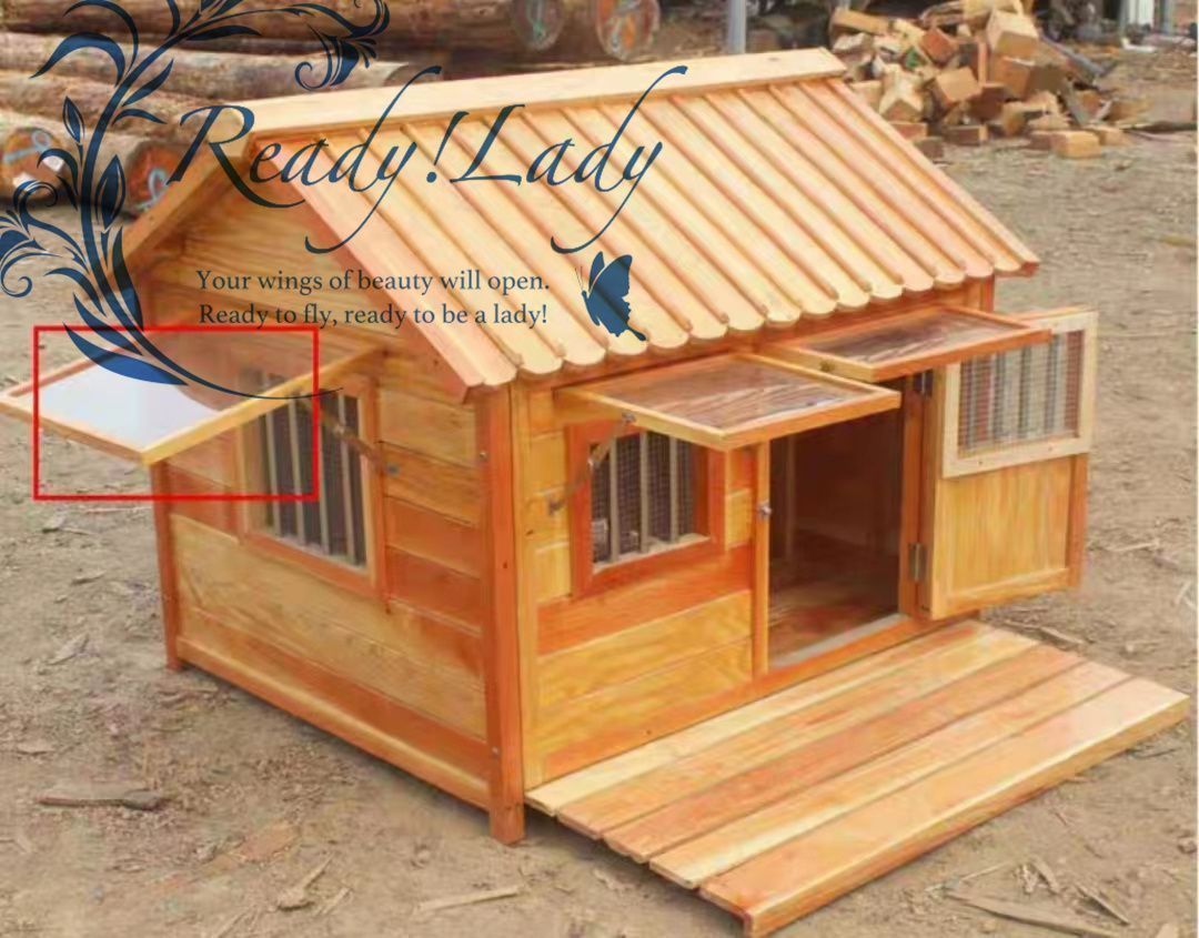 防水ケージ 大型犬