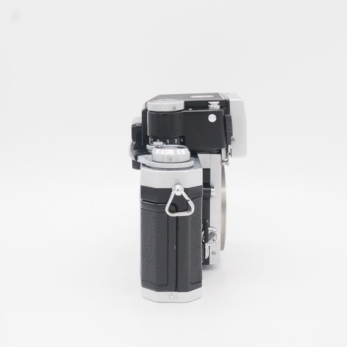 中古】(ニコン) Nikon New FフォトミックFTN シルバー - メルカリ